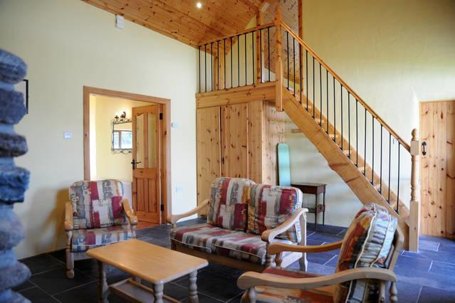 Griffins Holiday Cottage دينغل المظهر الخارجي الصورة