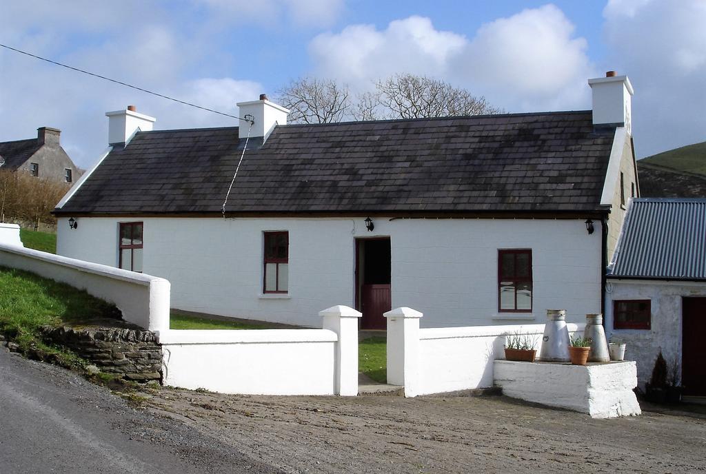 Griffins Holiday Cottage دينغل المظهر الخارجي الصورة